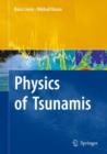 Image for Physics of tsunamis  : and other ocean phenomena