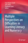 Image for Multiple Perspectives on Difficulties in Learning Literacy and Numeracy