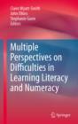 Image for Multiple perspectives on difficulties in learning literacy and numeracy