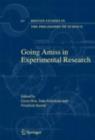 Image for Going amiss in experimental research