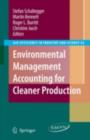 Image for Environmental management accounting for cleaner production