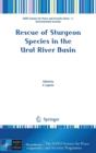Image for Rescue of sturgeon species in the Ural River Basin