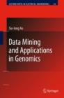Image for Data Mining and Applications in Genomics