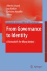 Image for From Governance to Identity : A Festschrift for Mary Henkel