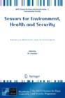Image for Sensors for Environment, Health and Security
