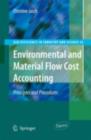 Image for Environmental and material flow cost accounting: principles and procedures