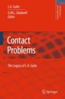 Image for Contact Problems