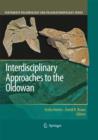 Image for Interdisciplinary approaches to the Oldowan