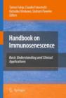 Image for Handbook on immunosenescence  : basic understanding and clinical applications