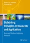 Image for Lightning: principles, instruments and applications : review of modern lightning research