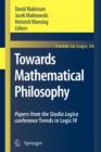 Image for Towards Mathematical Philosophy