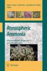 Image for Atmospheric ammonia  : detecting emission changes and environmental impacts