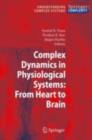 Image for Complex dynamics in physiological systems: from heart to brain
