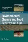Image for Environmental Change and Food Security in China