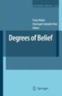 Image for Degrees of belief