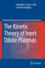 Image for The kinetic theory of a dilute ionized plasma
