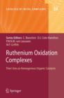Image for Ruthenium Oxidation Complexes