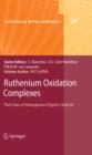 Image for Ruthenium oxidation complexes: their uses as homogenous organic catalysts