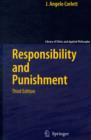Image for Responsibility and Punishment