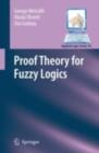 Image for Proof theory for fuzzy logics : v. 36