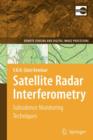 Image for Satellite Radar Interferometry