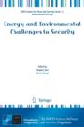 Image for Energy and Environmental Challenges to Security