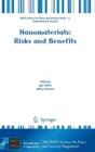 Image for Nanomaterials  : risks and benefits