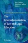 Image for The internationalization of law and legal education