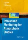 Image for Infrasound Monitoring for Atmospheric Studies