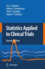 Image for Statistics Applied to Clinical Trials