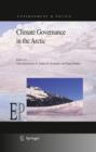 Image for Climate governance in the Arctic