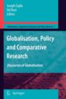 Image for Globalisation, Policy and Comparative Research