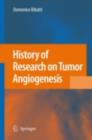 Image for History of research on tumor angiogenesis