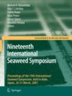 Image for Nineteenth International Seaweed Symposium