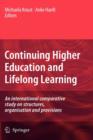Image for Continuing Higher Education and Lifelong Learning
