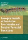 Image for Ecological Impacts of Non-Native Invertebrates and Fungi on Terrestrial Ecosystems