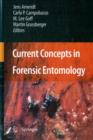 Image for Current concepts in forensic entomology