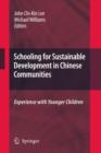 Image for Schooling for sustainable development in Chinese communities  : experience with younger children