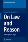 Image for On law and reason