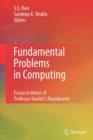 Image for Fundamental Problems in Computing : Essays in Honor of Professor Daniel J. Rosenkrantz
