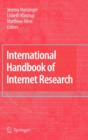 Image for International Handbook of Internet Research