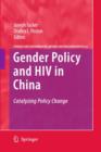 Image for Gender Policy and HIV in China : Catalyzing Policy Change