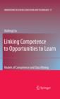 Image for Linking competence to opportunities to learn: models of competence and data mining