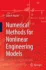 Image for Numerical methods for nonlinear engineering models