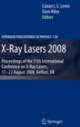 Image for X-Ray Lasers 2008 : Proceedings of the 11th International Conference on X-Ray Lasers, 17-22 August 2008, Belfast, UK