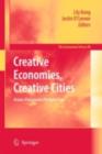 Image for Creative economies, creative cities: Asian-European perspectives : v. 98