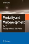 Image for Mortality and Maldevelopment