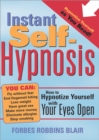 Image for Instant Self-Hypnosis