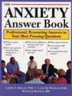 Image for The Anxiety Answer Book