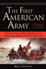 Image for The First American Army